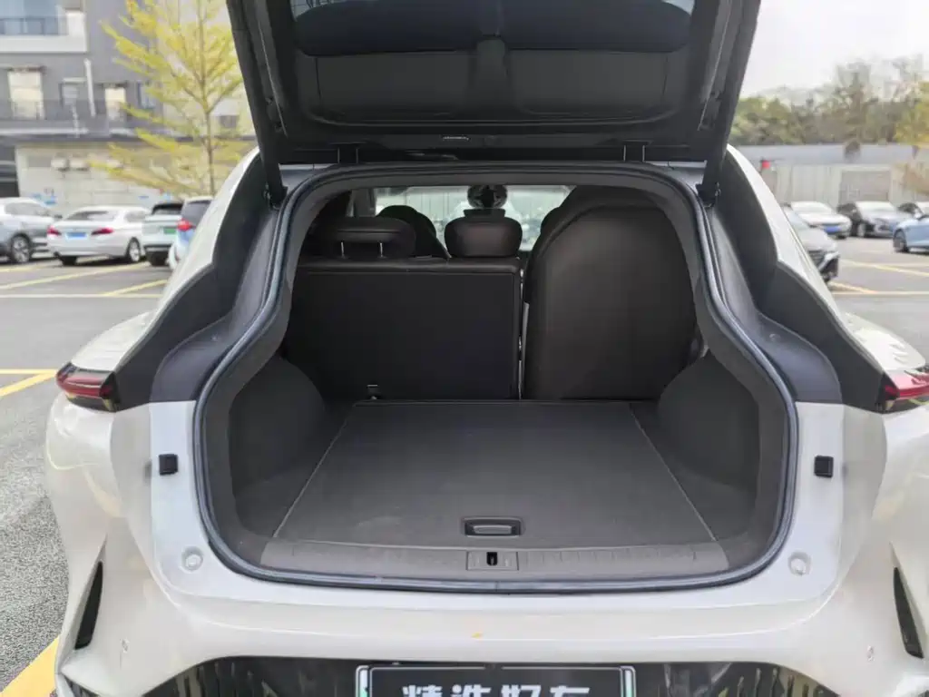 ZHIJI AUTOMOBILE ZHIJI LS7