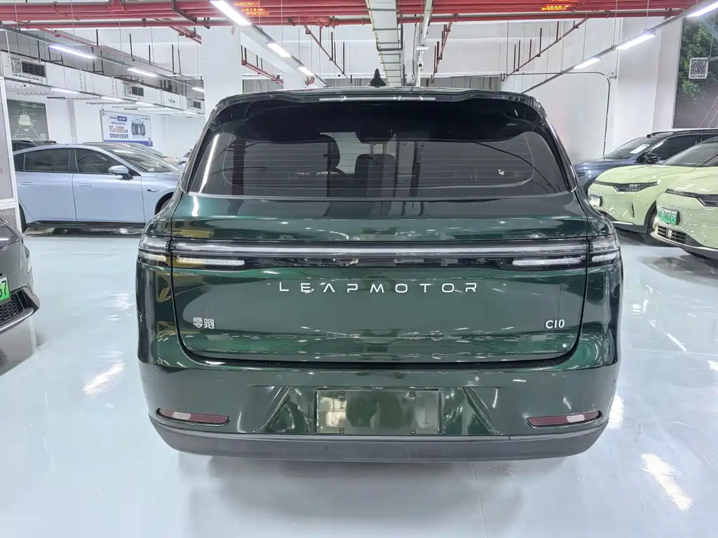 Leapmotor C10 2024 530
