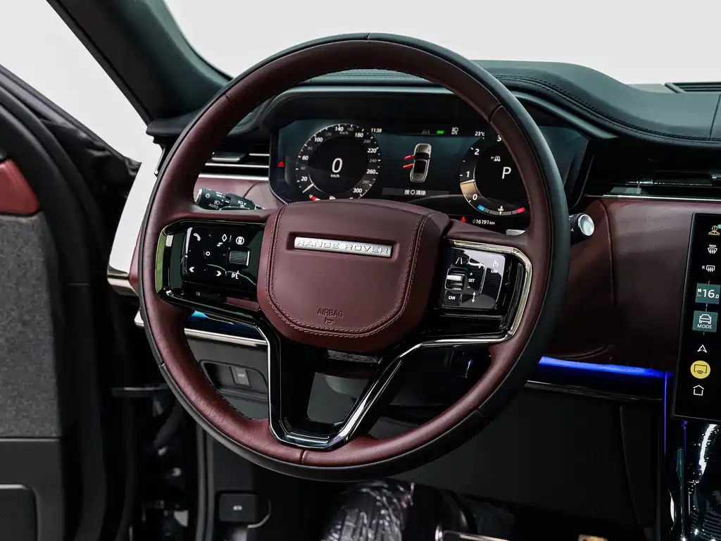 Land Rover Sport — миниатюра 18