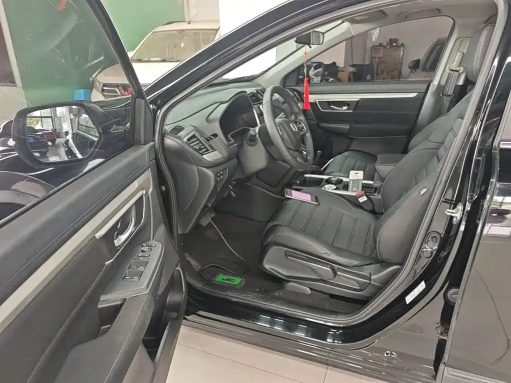 Honda CR-V — миниатюра 16