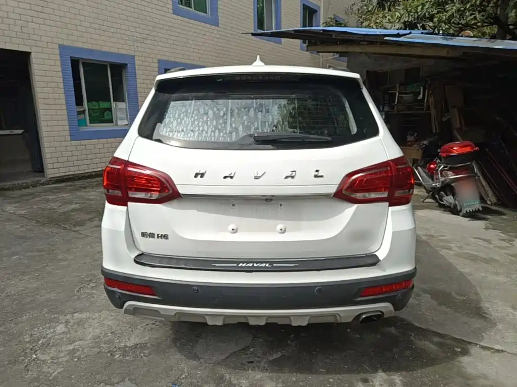 Haval H6 — миниатюра 6