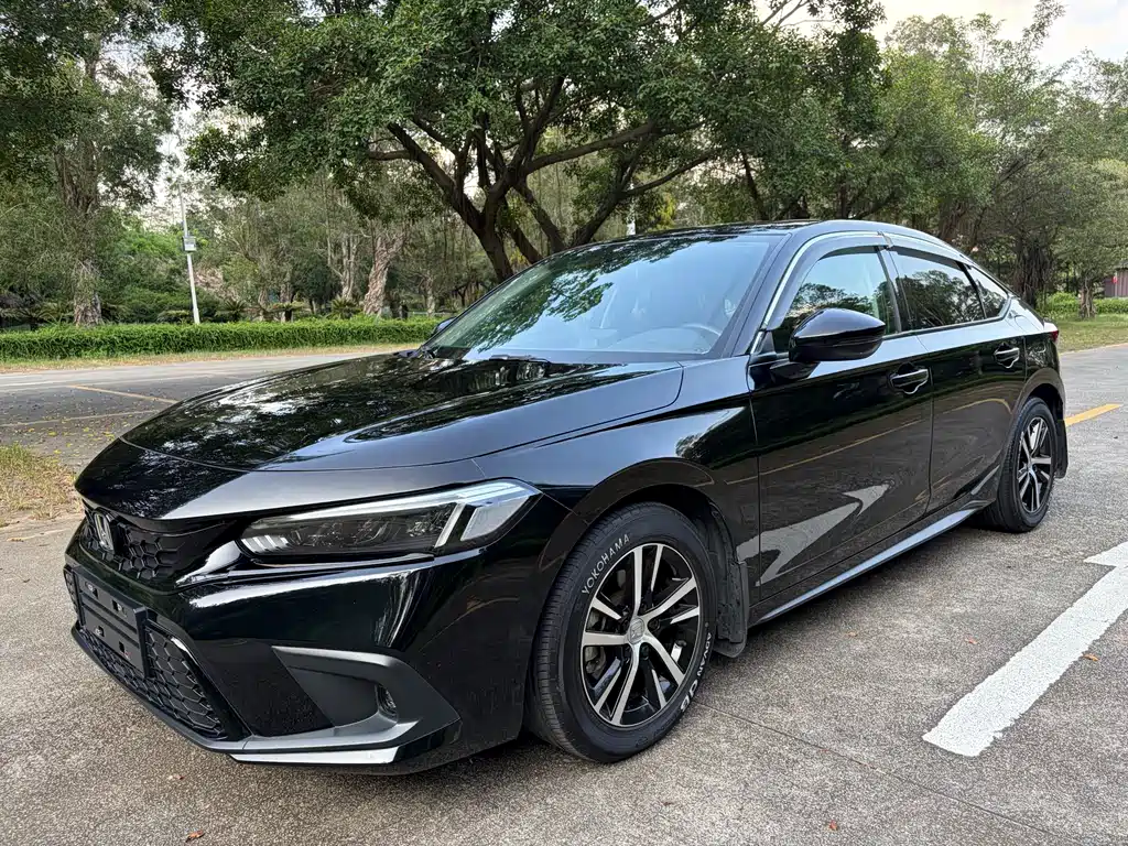 Honda Civic 2023 HATCHBACK 240TURBO CVT