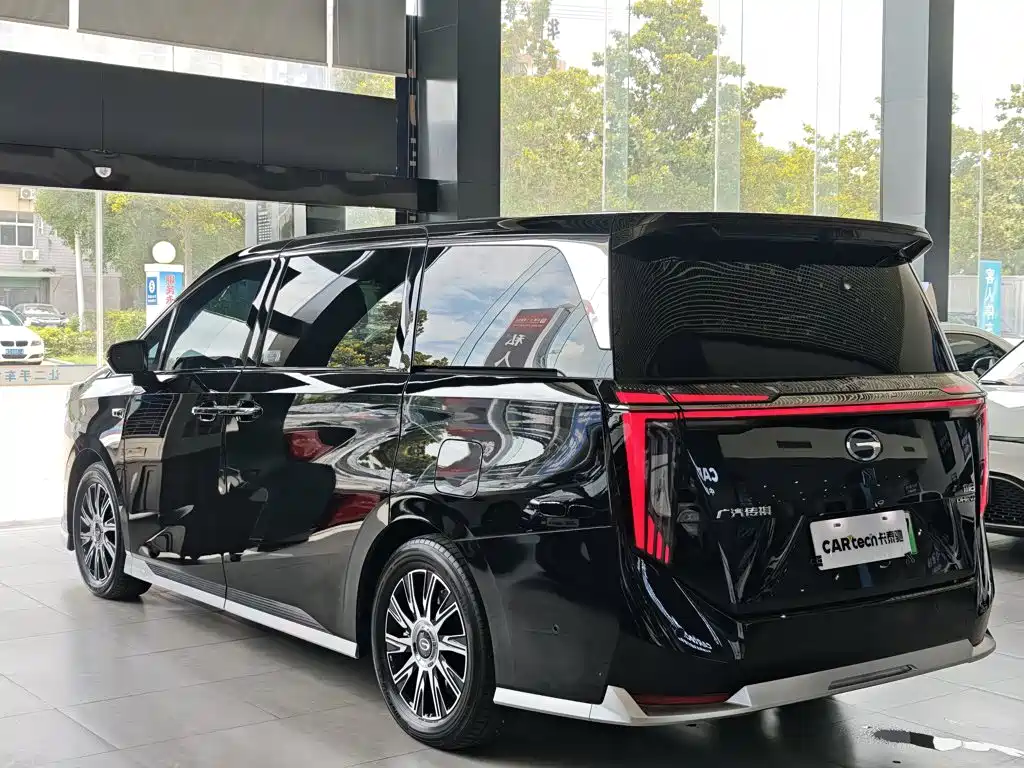 GAC Motor Переход на М8. — миниатюра 6