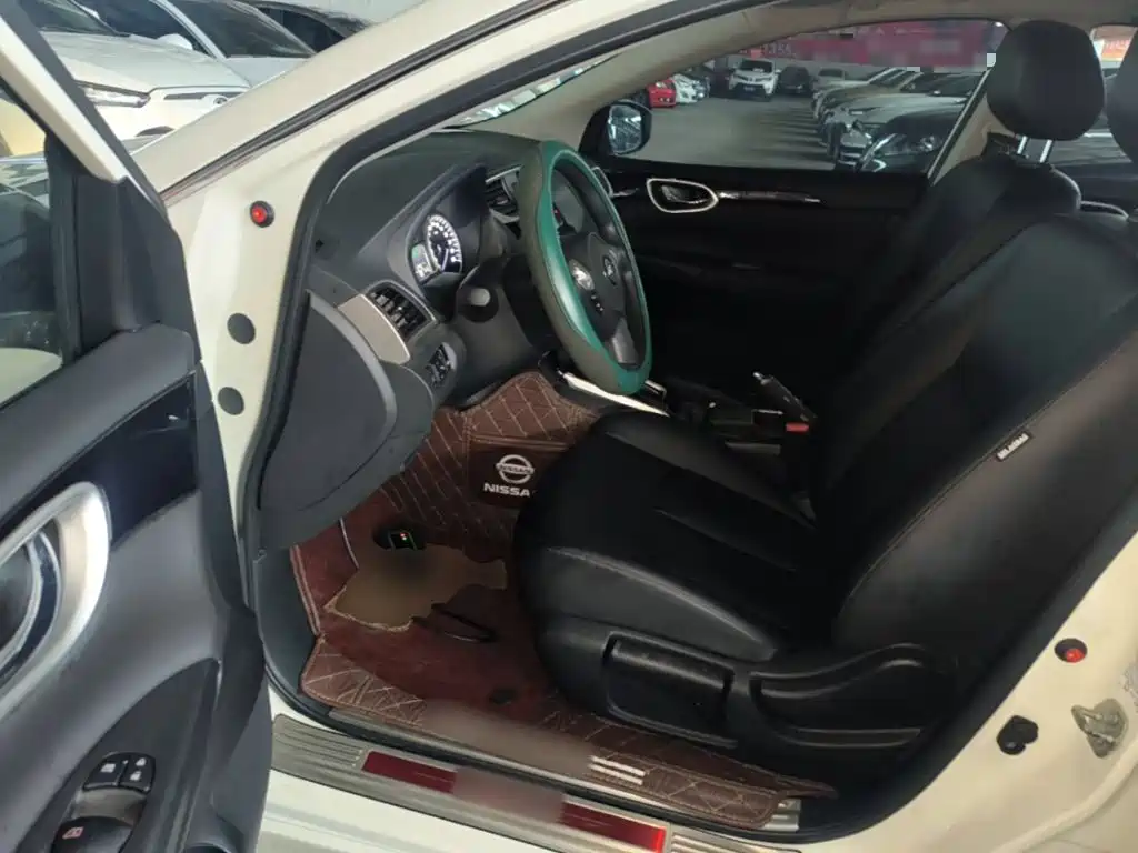 Nissan Sylphy — миниатюра 16