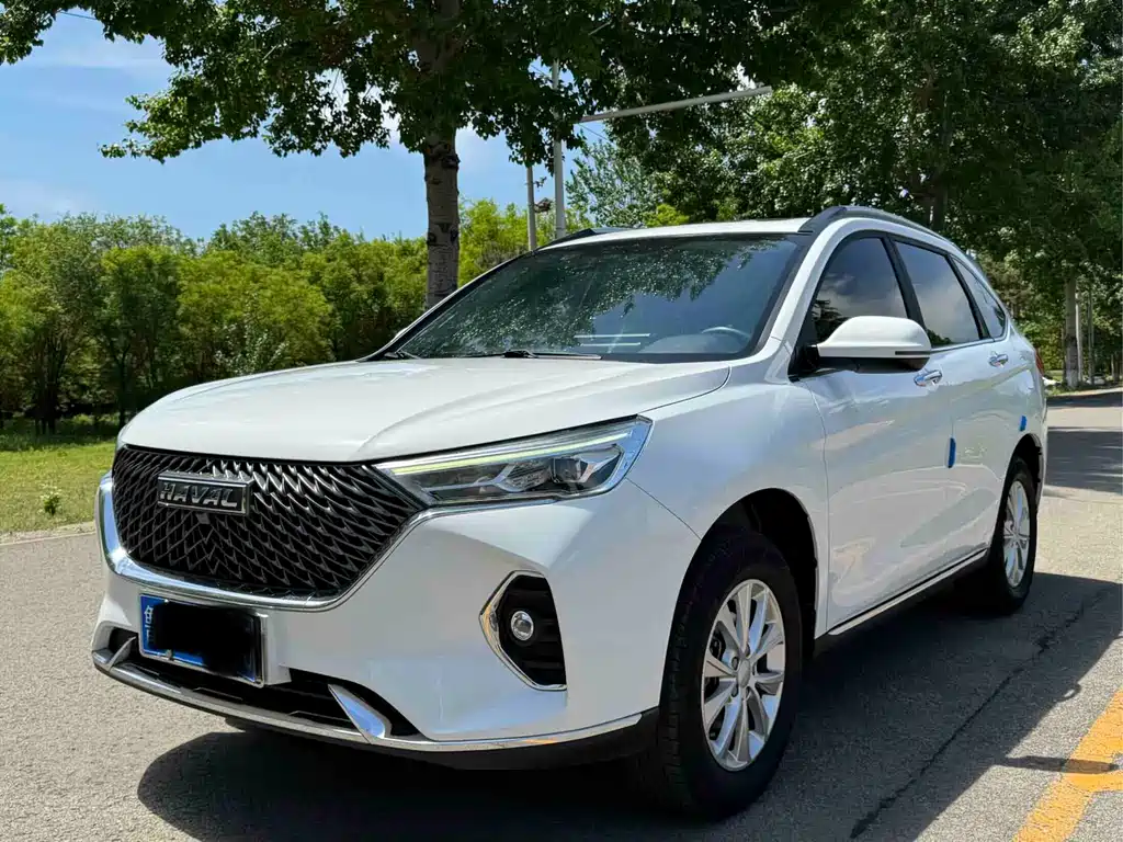 Haval M6 2022