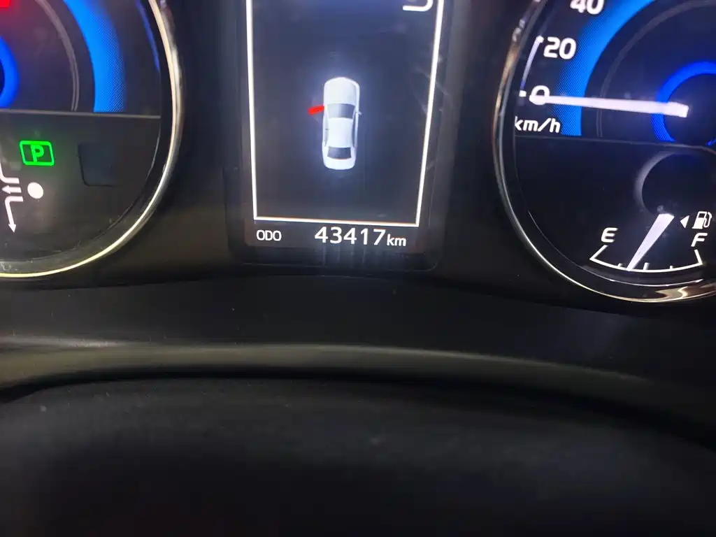 Toyota Corolla — миниатюра 13