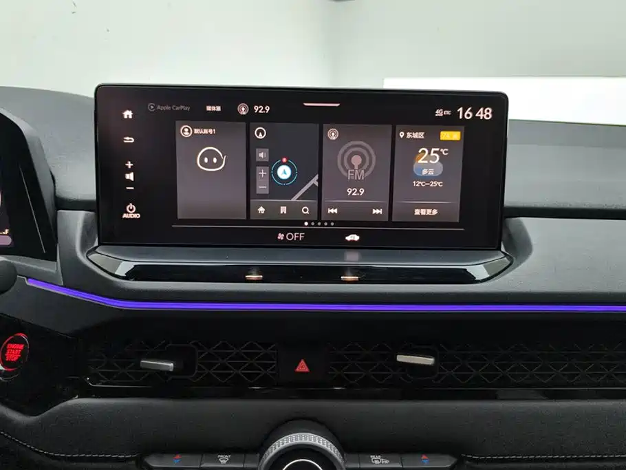 Honda Accord — миниатюра 13