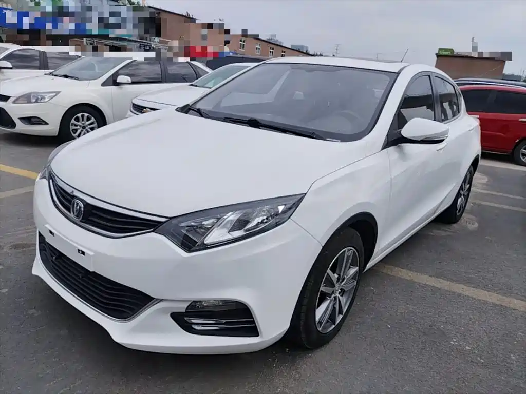 Changan Eado XT 2015