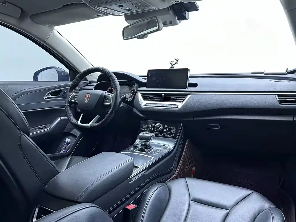 Hongqi Hongqi H5 — миниатюра 5