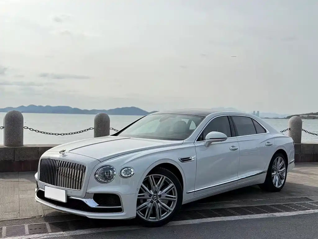 Bentley Flying Spur 2022 4.0T V8 Standard Edition