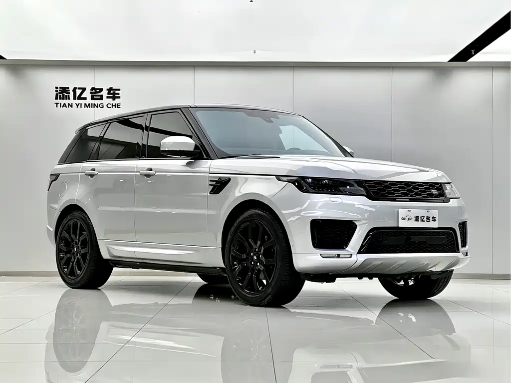 Land Rover Range Rover Sport 2014 3.0 SC V6 HSE