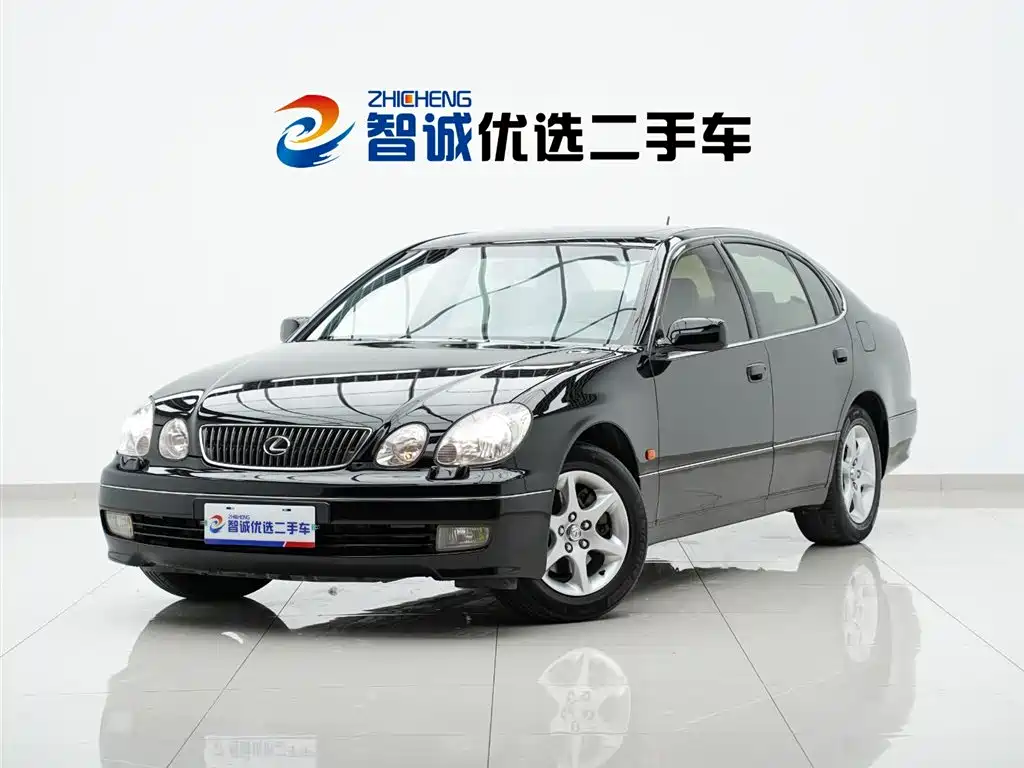 Lexus GS 2004