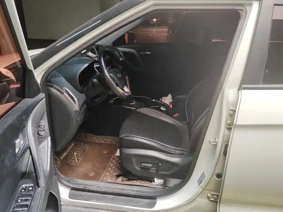 Hyundai ix25 — миниатюра 9