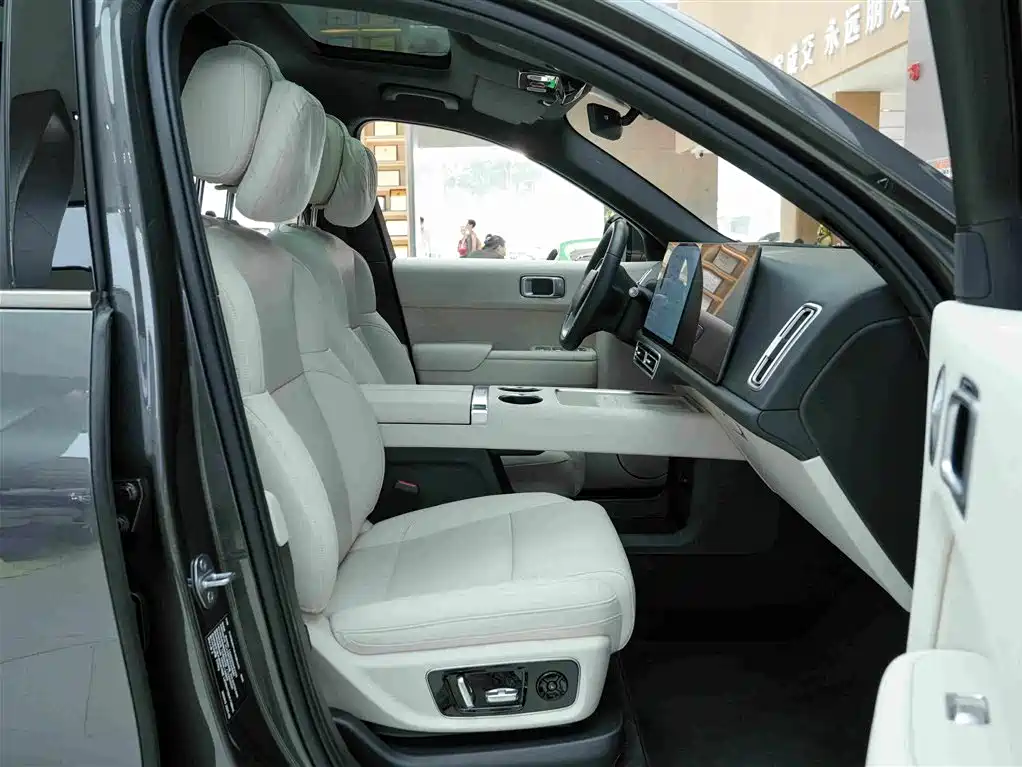 Li Auto Li L9 — миниатюра 13
