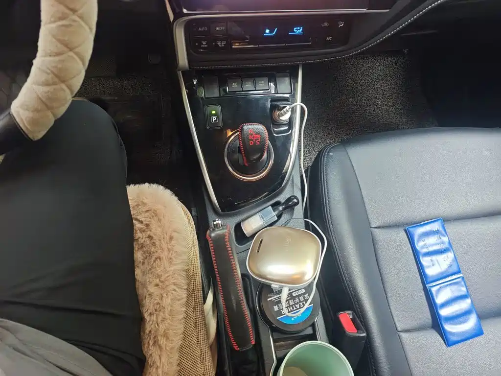 Toyota Corolla — миниатюра 15