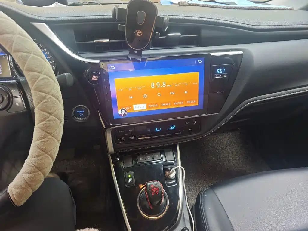 Toyota Corolla — миниатюра 14