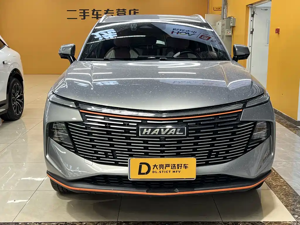 Haval Shenshou — миниатюра 3