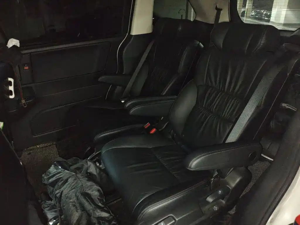 Honda Odyssey — миниатюра 18