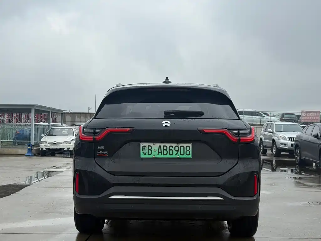 NIO ES6 — миниатюра 6