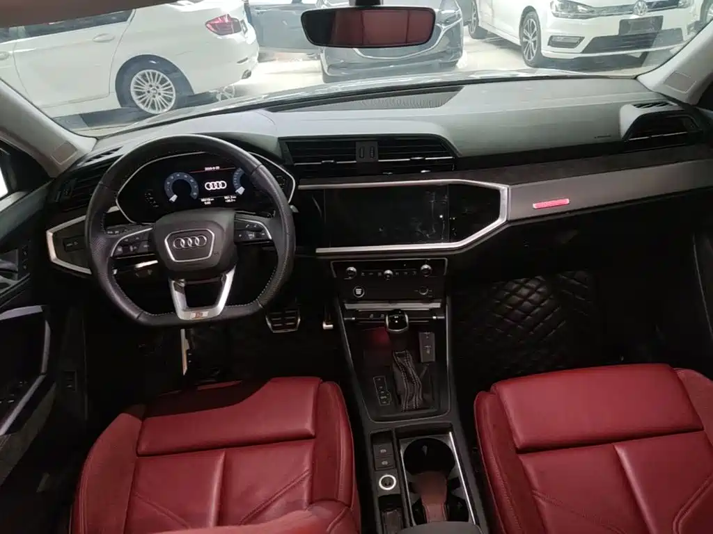 Audi Q3 Sportback — миниатюра 10
