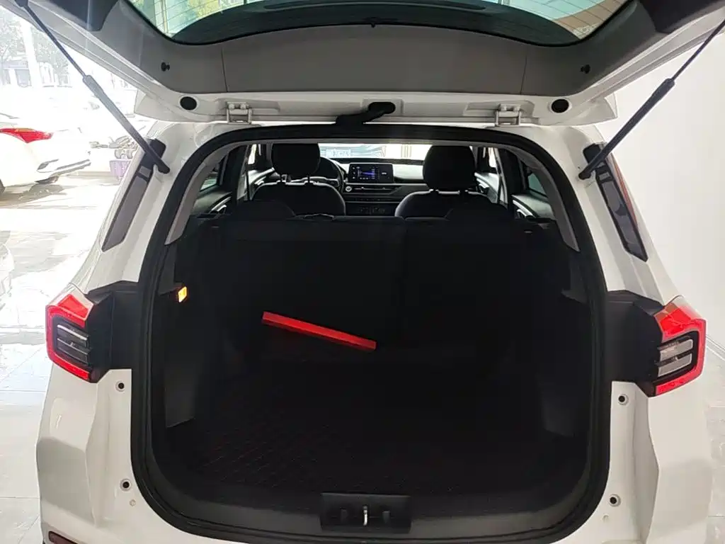 Chery Tiggo 5x — миниатюра 19