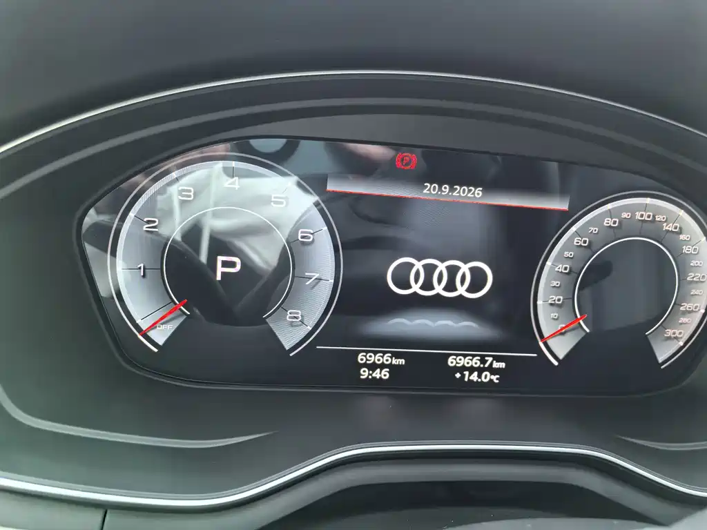 Audi A4L — миниатюра 10
