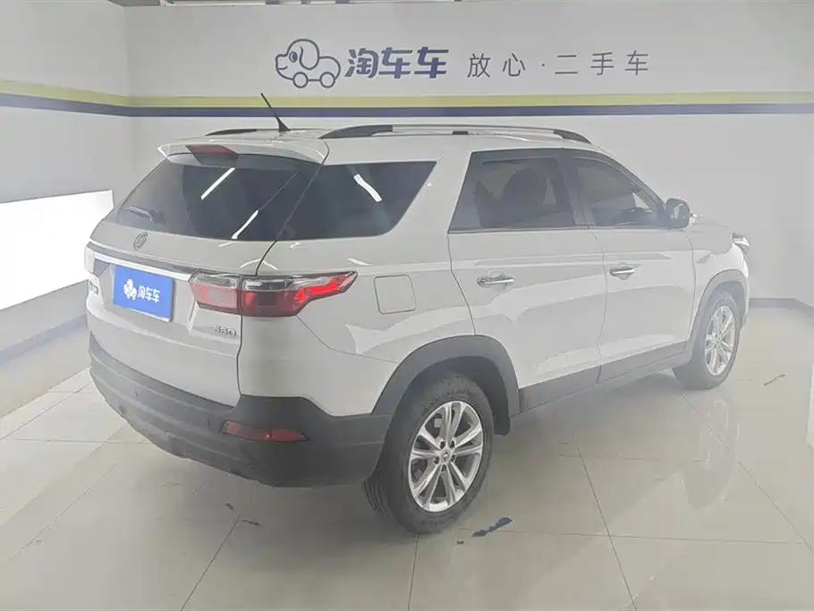 DONGFENG SCENERY S560