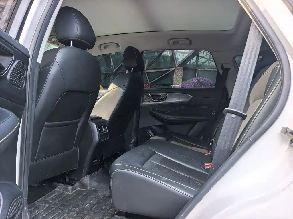 Roewe RX5 2021 PLUS 330TGI AT