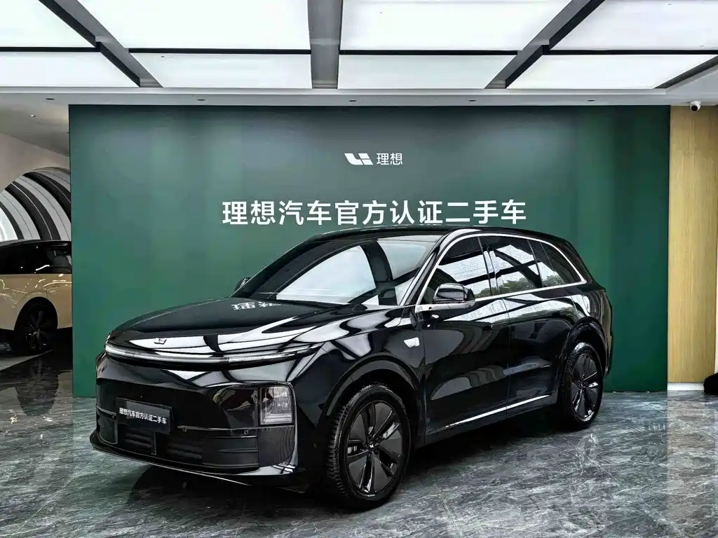 2025 Li Xiang L6 - zdjęcie 1 z 13