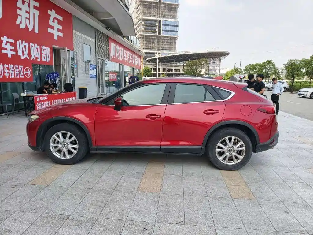 Mazda CX-4 — миниатюра 9
