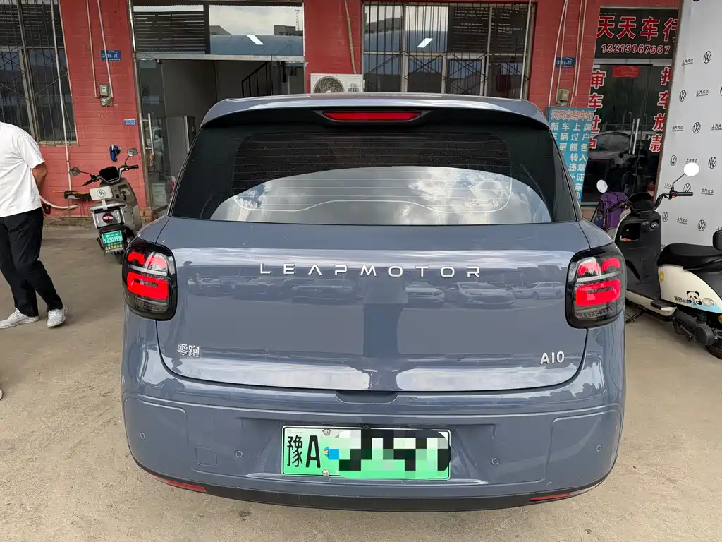 Leapmotor Leapmotor A10 — миниатюра 8