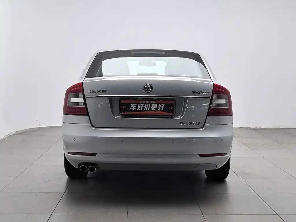 Skoda Octavia — миниатюра 4