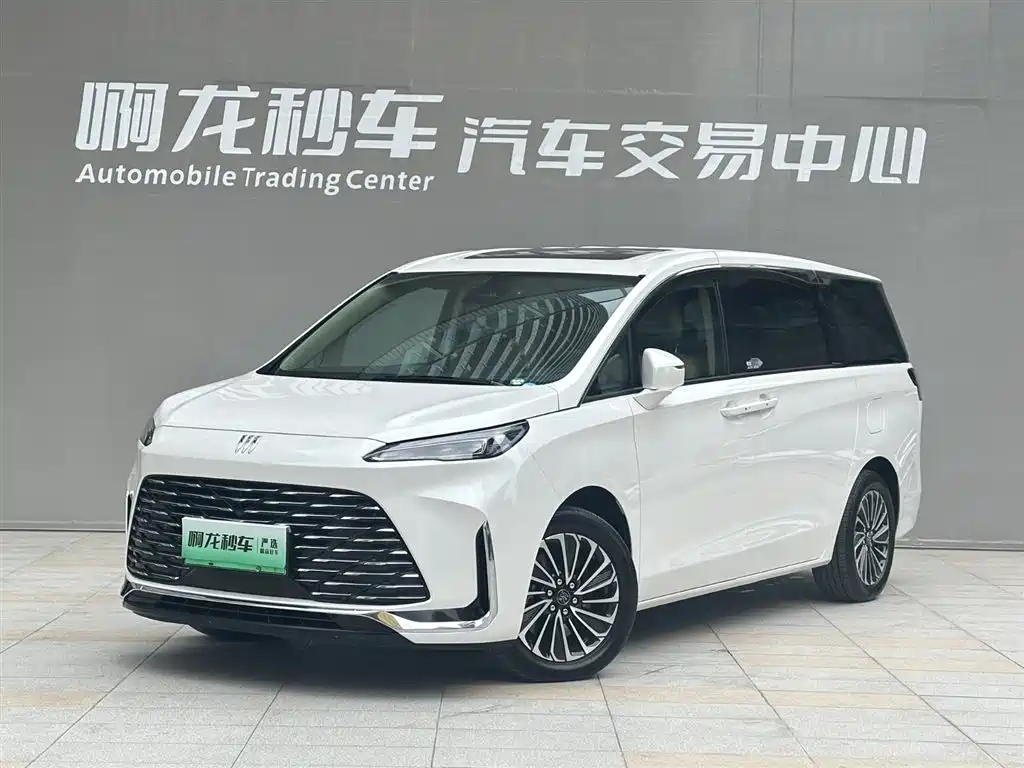 BUICK GL8 NEW ENERGY