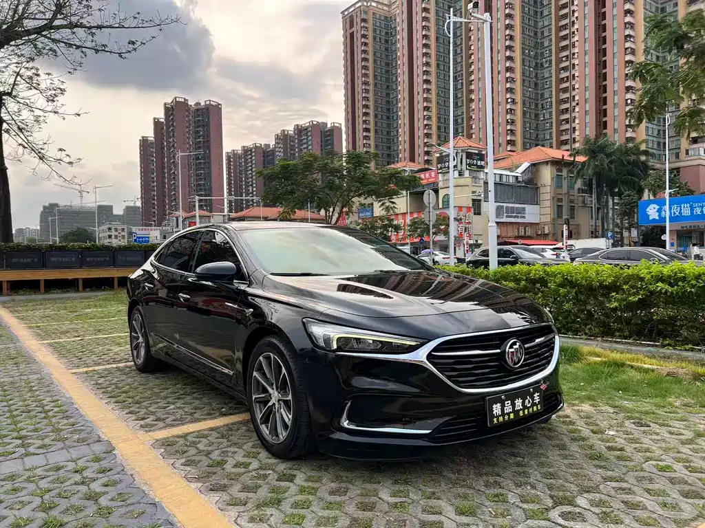 Buick LaCrosse 2021