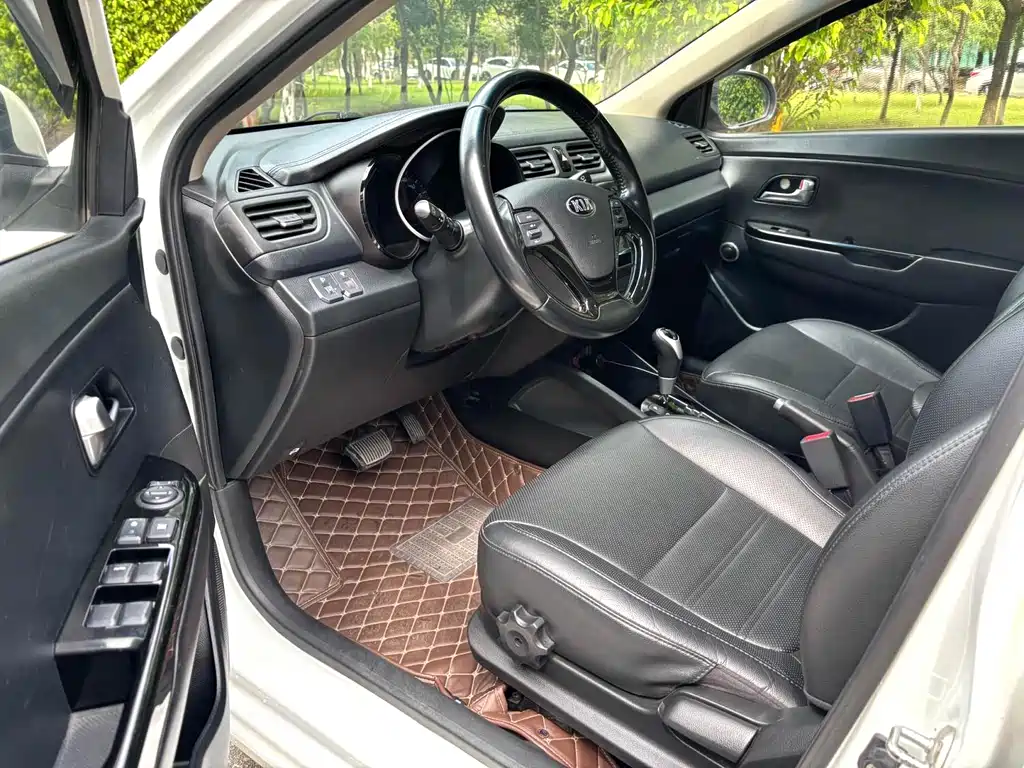 Kia K2 2015 1.6L AT Premium
