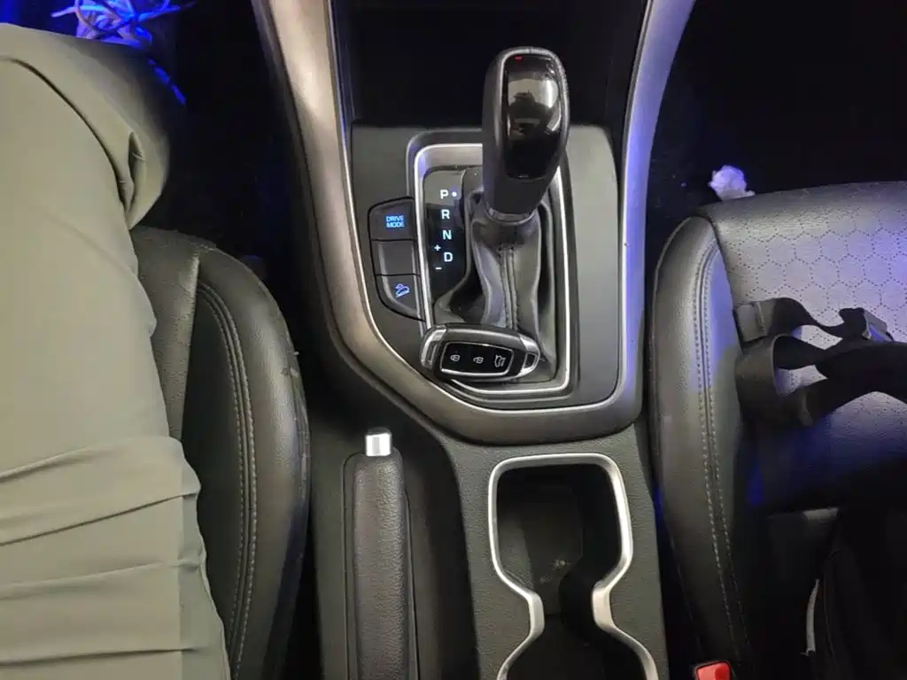 Hyundai ix35 — миниатюра 14