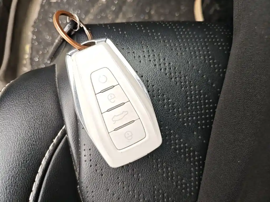 Geely Xingrui — миниатюра 9