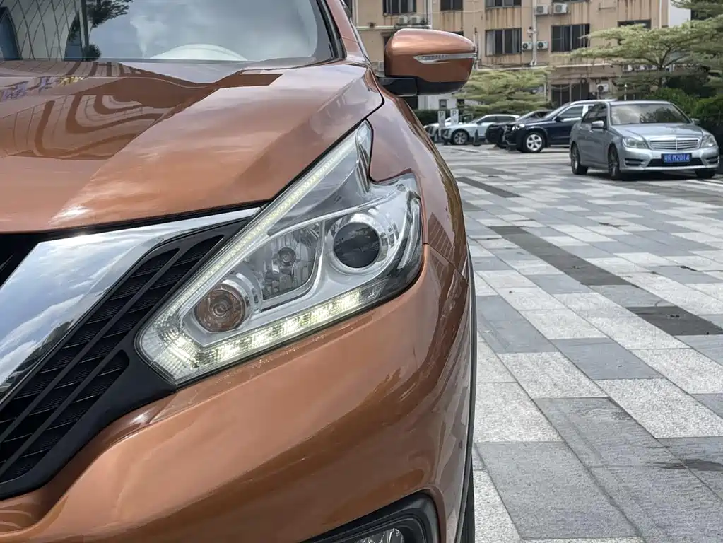 Nissan Murano — миниатюра 3