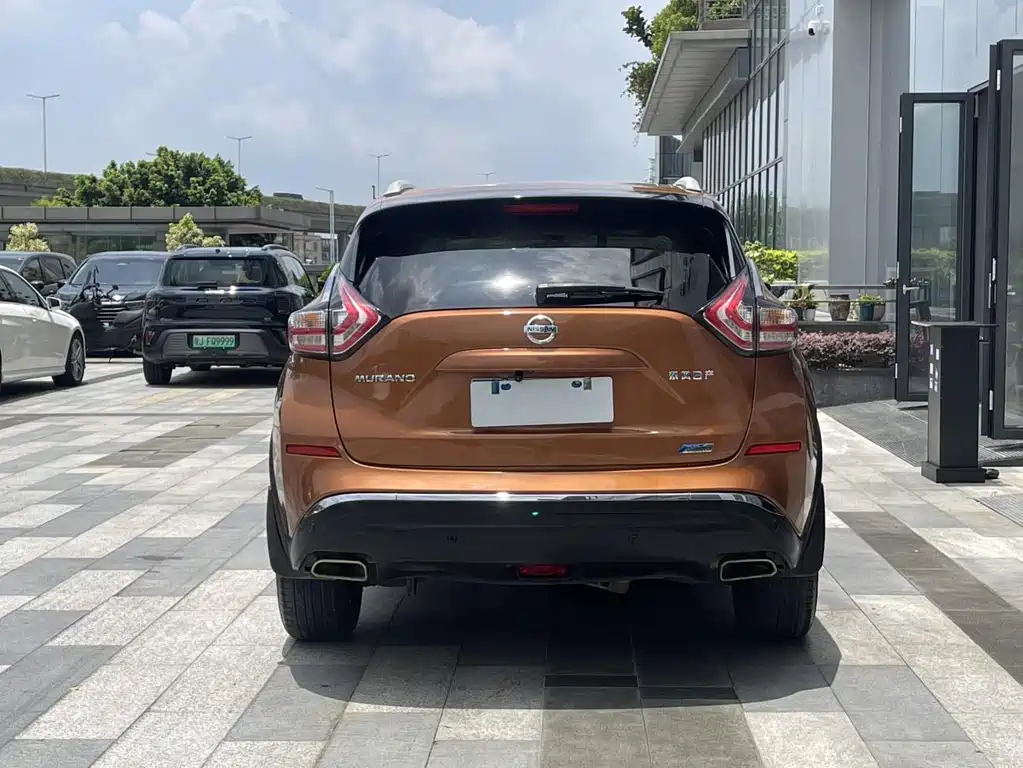 Nissan Murano — миниатюра 19