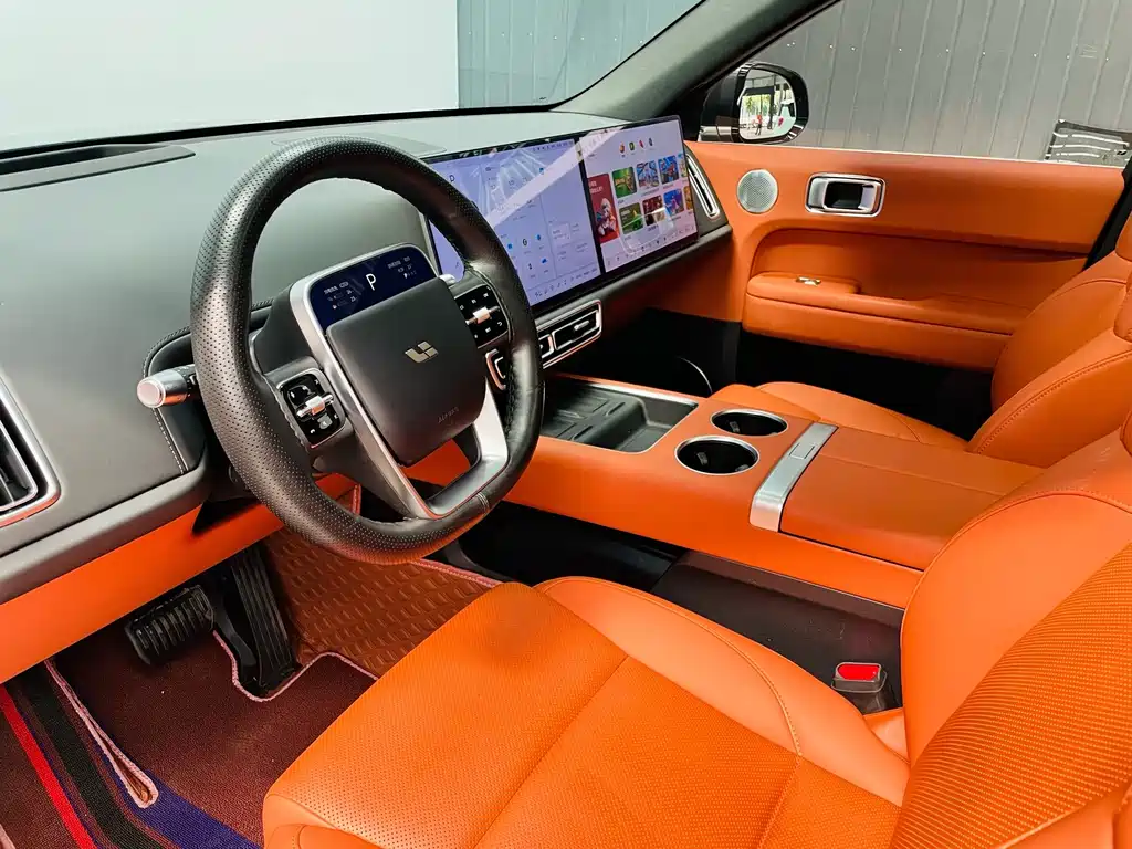 Li Auto Li L6 — миниатюра 15