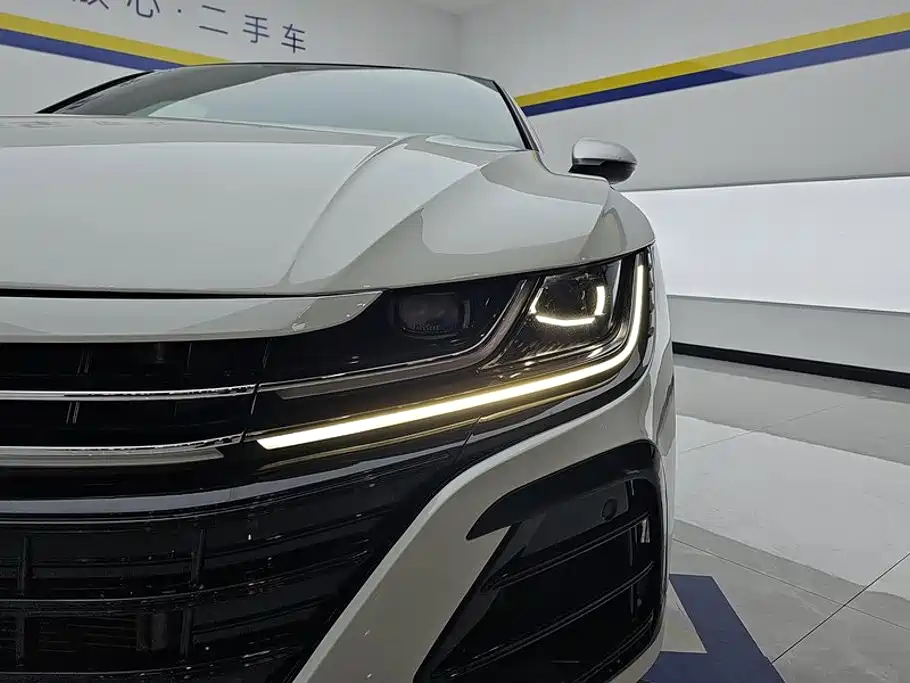 Volkswagen CC — миниатюра 5