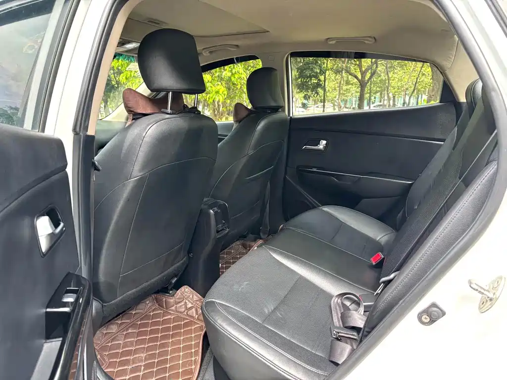 Kia K2 2015 1.6L AT Premium