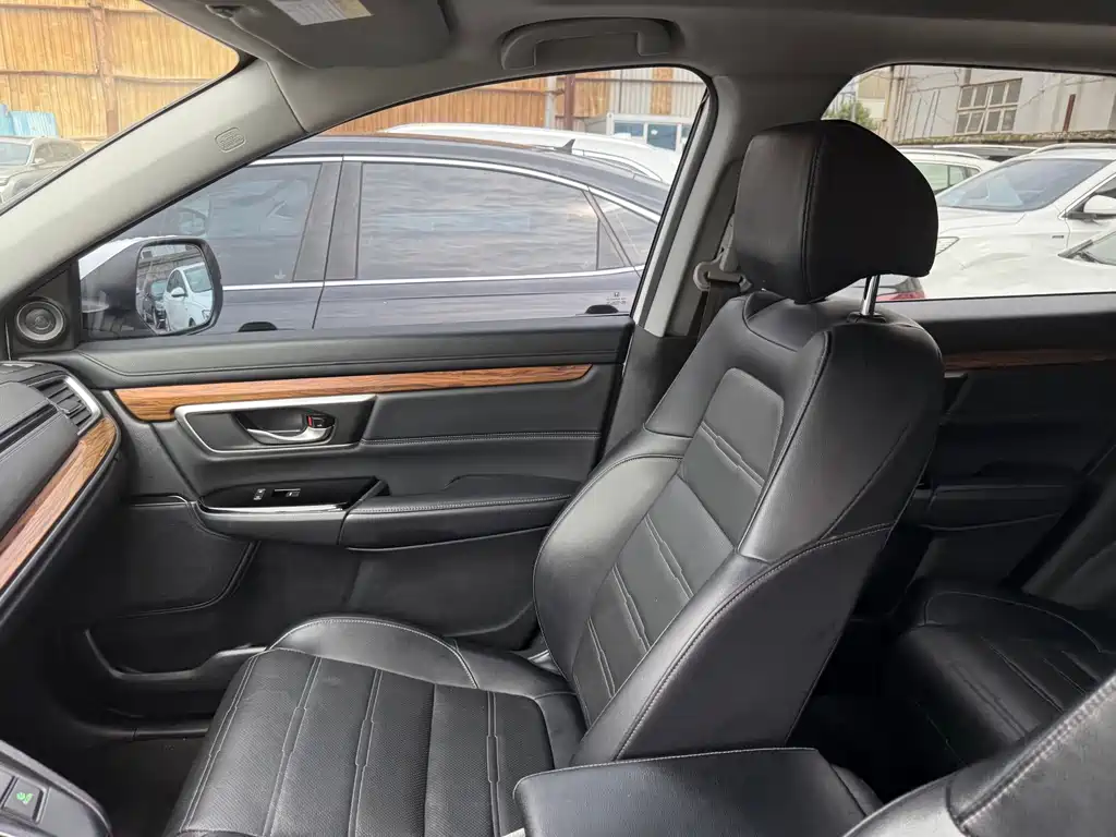 Honda CR-V — миниатюра 4