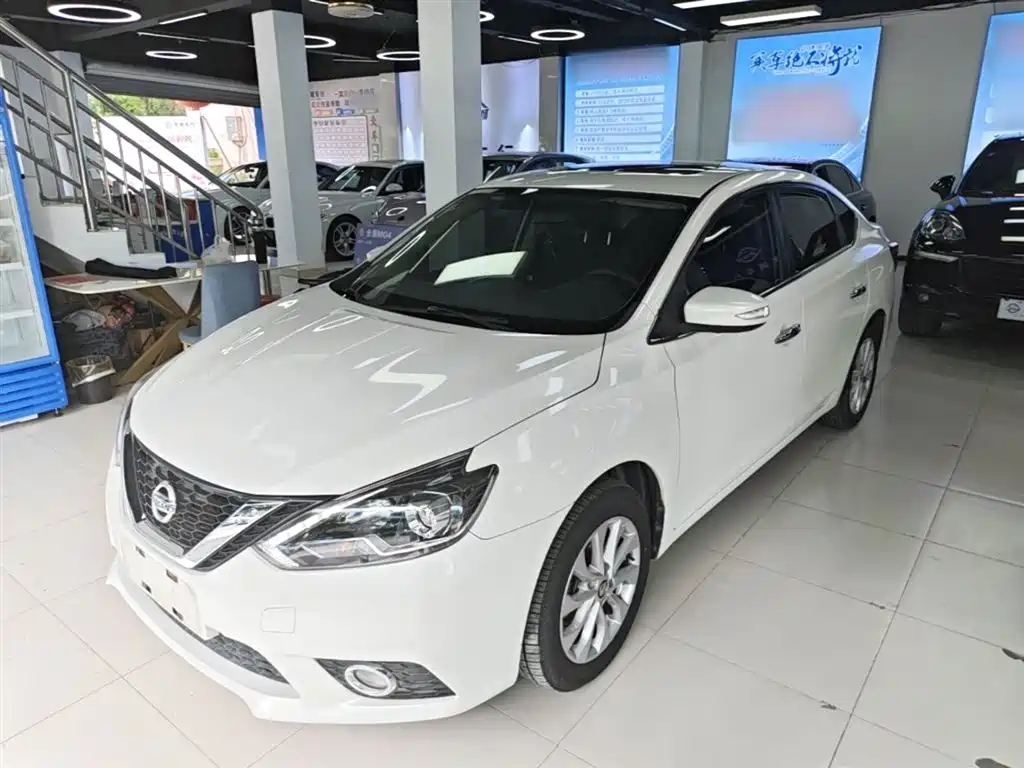 Nissan Sylphy 2017