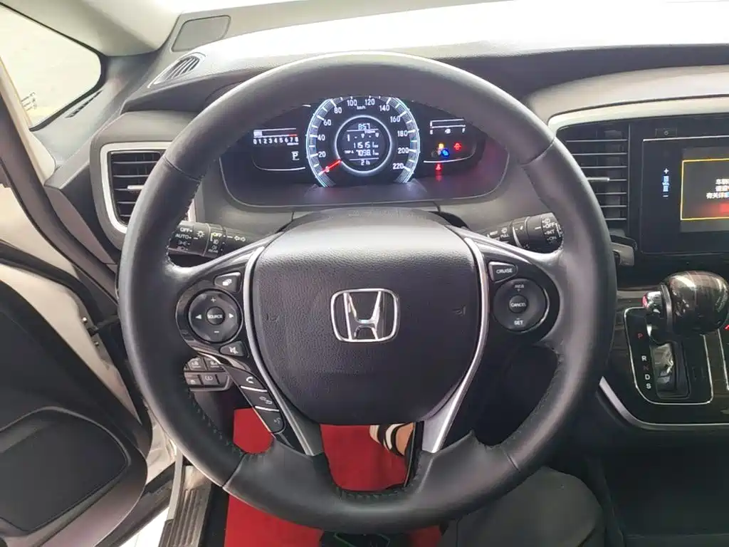 Honda Odyssey — миниатюра 11