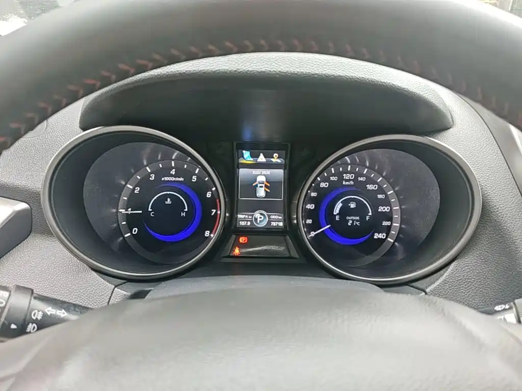 Changan CS75 — миниатюра 12