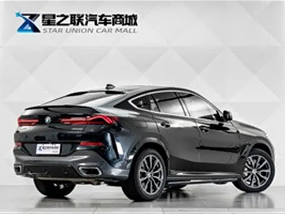 BMW X6 2021 xDrive30i M Sport