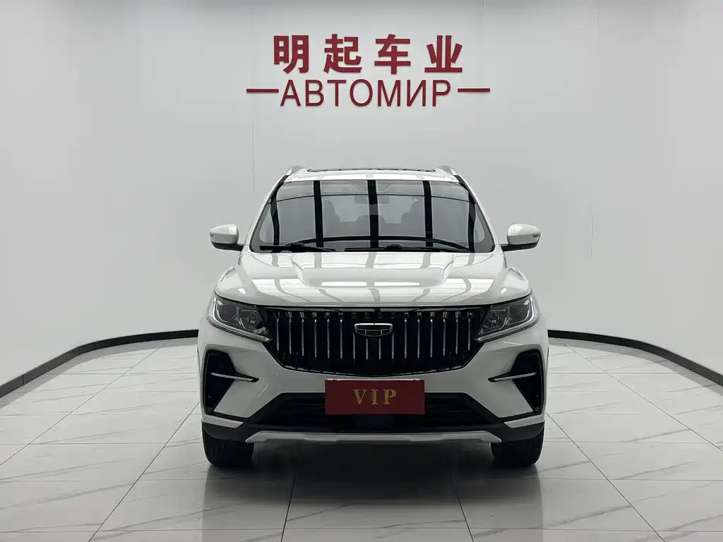 Geely Vision X6 — миниатюра 3