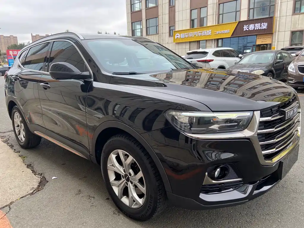 Haval H6 — миниатюра 3