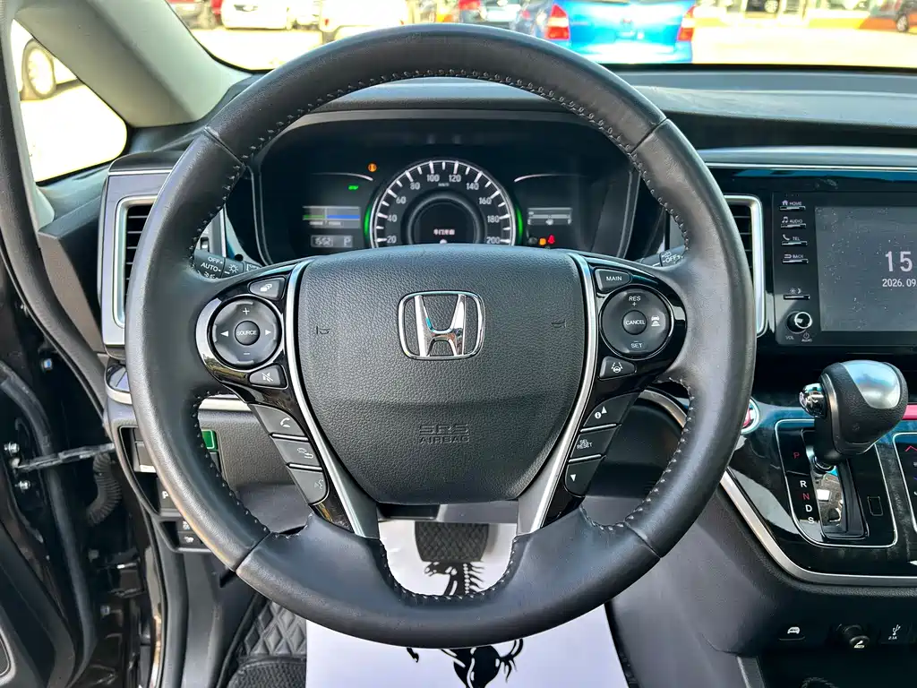 Honda Elysion — миниатюра 7